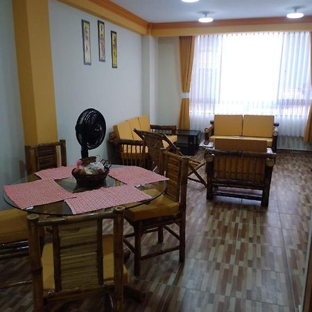 Apartamento Acogedor Departamento Coroico Exterior foto