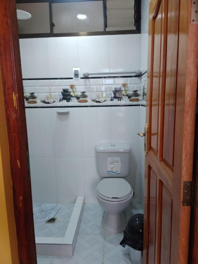 Apartamento Acogedor Departamento Coroico Exterior foto