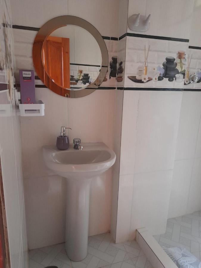 Apartamento Acogedor Departamento Coroico Exterior foto
